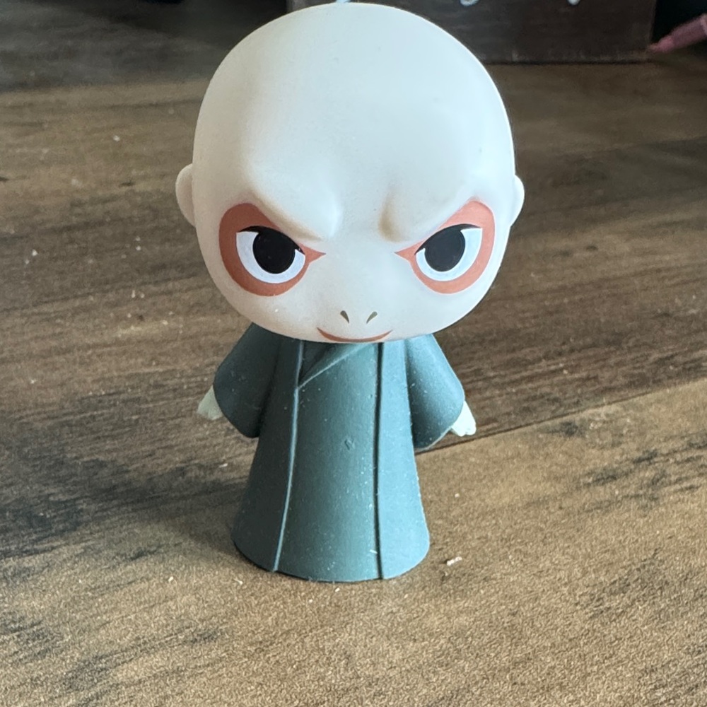 Funko Harry Potter Vinyl Figurine Lord Voldemort
